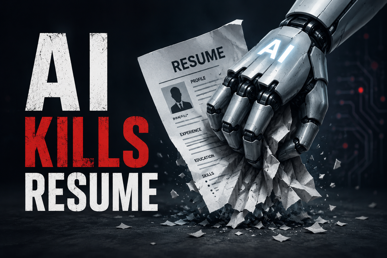 resume