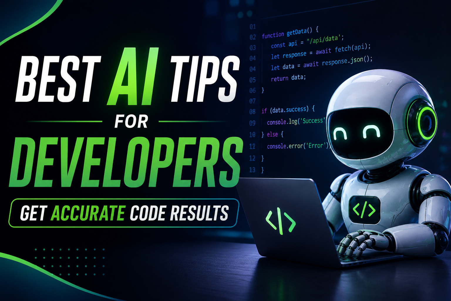 How Developers Can Use AI to Get More Accurate Code in 2026