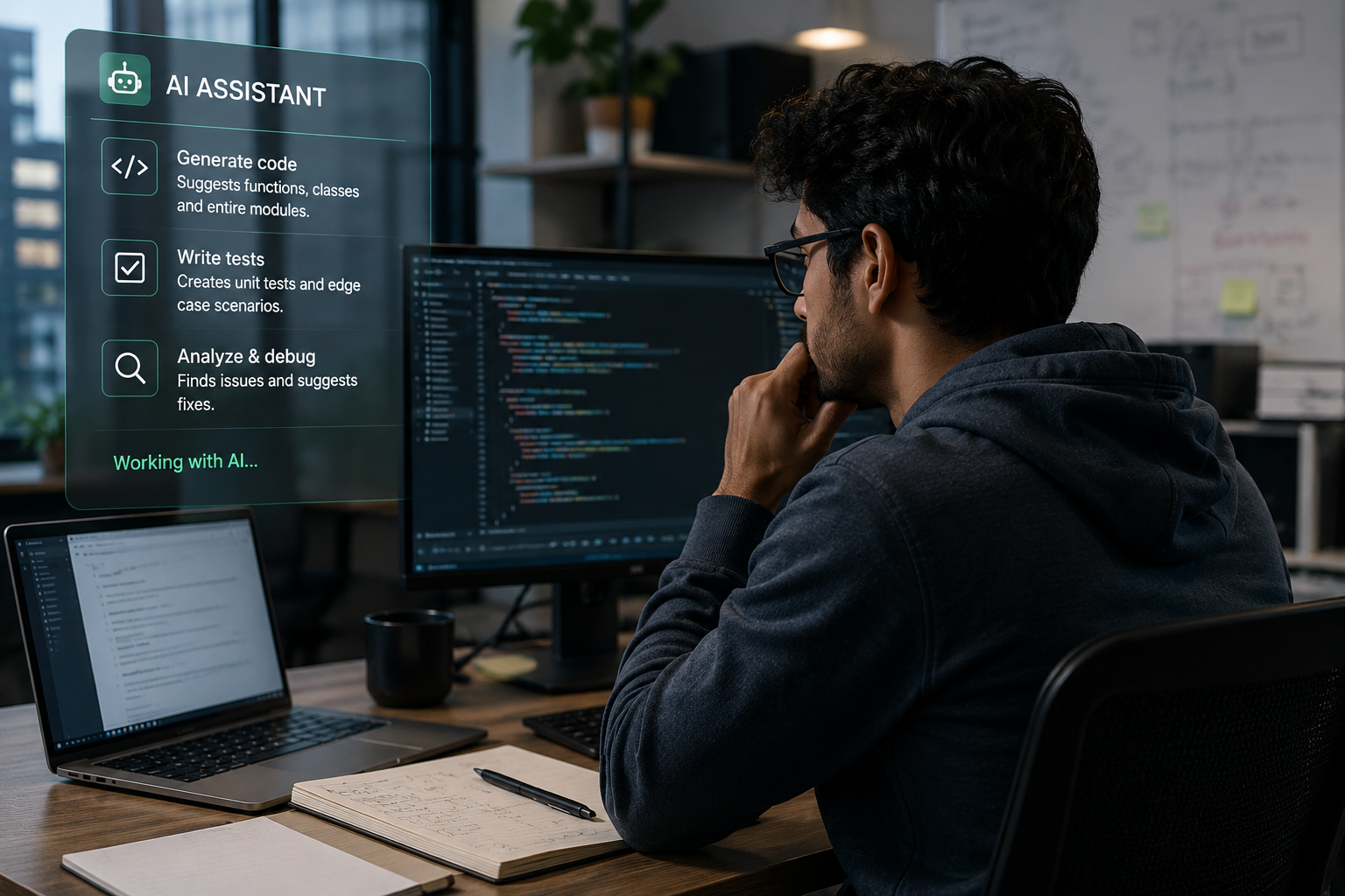 The AI Shift in Software Development: Why Developers Are Moving From Coding With AI to Engineering With AI